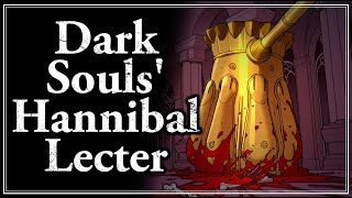 Smough the Cannibal  Dark Souls Lore [upl. by Ahsela]