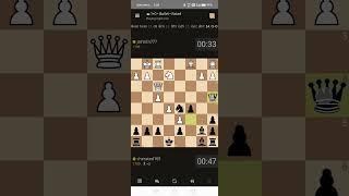 how to play benoni defenseold benoni19 move checkmatedamianos bishop matechessted [upl. by Iarahs]