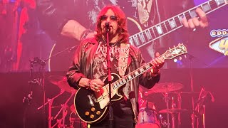 Kiss Ace Frehley Full Set Las Vegas December 11 2023 quotRip It Outquot quotParasitequot quotCold Ginquot et40 Trunk [upl. by Esille]