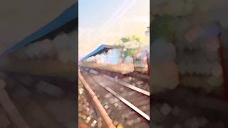 India Railway 🚂 indianrailways viralvideo trendingshorts train 17november New video 😀 [upl. by Anairb630]