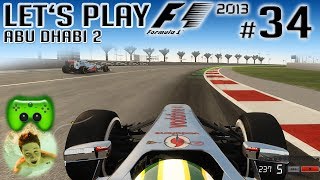 ÜBERRASCHUNGEN  F1 2013 KOOP 34 mit Jay amp Dner  Abu Dhabi 2 [upl. by Pruter]