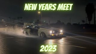 New Years Meet 2023 [upl. by Ybrad]