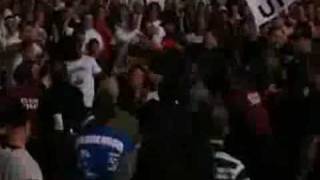 UFC 101 Fight in the Crowd [upl. by Brady]