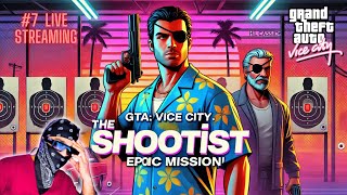 GTA Vice City Live Streaming  Experience the 80s Action Chaos and Neon Vibe 🔴7 gta livestream [upl. by Perlis]