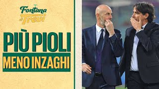 Più PIOLI meno INZAGHI Disastro VAR La JUVE è la JUVE  Le sentenze di Trevisani [upl. by Ylil613]