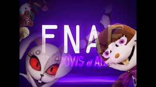 FNAF shadows of agony but is sing it [upl. by Girand]