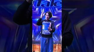 Shocking Talent Amazing😱  AGT got talent Parody [upl. by Ymmak970]