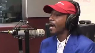 Katt Williams vs Wanda Smith 😳 foryoupage [upl. by Anuaik]