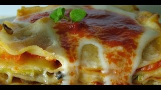 Lazanja od povrca Recept [upl. by Ayam395]