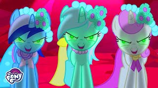 My Little Pony Season 2 🎶 A Canterlot Wedding  MLP FiM Season 2 [upl. by Sproul]