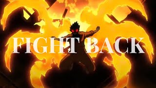 AMVFIGHT BACKNEFFEX [upl. by Sirej]