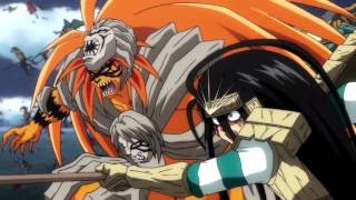 Hakumen no Mono VS Ushio amp Tora AMV  Final Battle [upl. by Suirtimid901]