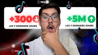 TikTok a CHANGÉ DÉCOUVREZ LES SECRETS POUR EXPLOSER VOS VUES en 2024 [upl. by Farwell134]