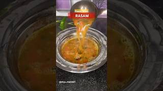 Easy tomato rasam ricerecipeshorts food [upl. by Adorne]