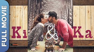 KI amp KA Full Movie की amp का   Kareena Kapoor Arjun Kapoor  Romantic Comedy Film [upl. by Morrill]