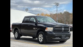 2016 Ram 1500 Tradesman  HEMI [upl. by Consuelo]