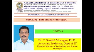 CDT 23 Memory Allocation and Deallocation of Linked List [upl. by Brose]