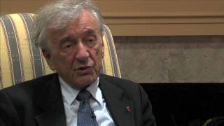 Elie Wiesel at Ole Miss [upl. by Ahsena762]