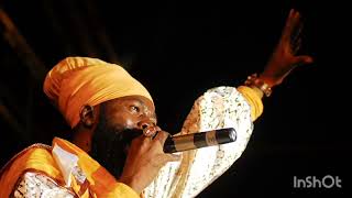 Capleton Why Do The Eden Reign Famine Riddim [upl. by Kalfas]