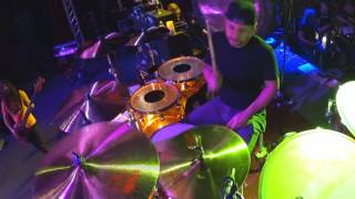 Dave Lombardo  Whole Lotta Love  Bonzo Bash NAMM 2016 [upl. by Younglove]