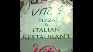 Vitos Pizza [upl. by Yrrem]