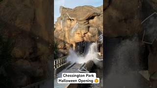 Chessington World of Adventures Halloween Event 2024 [upl. by Leahcym]