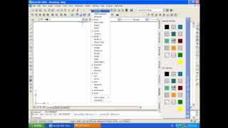AutoCADActivar Menu De Iconos [upl. by Nadab]