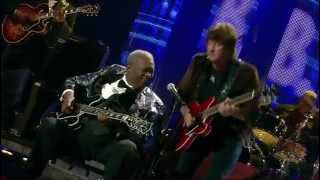 BB KING and RICHIE SAMBORA The Thrill is gone [upl. by Bonilla]