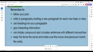 1 First L grade 5 6 information W Primary Checkpoint [upl. by Mandelbaum]