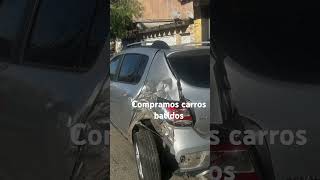 Compramos carros batidos [upl. by Prudie186]