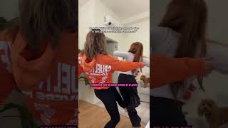 ALESSIA LANZA E EMILY PALLINI E I LORO GUSTI DIVERSI IN FATTO DI RAGAZZI tiktok perte webboh [upl. by Vincent966]