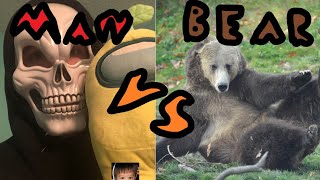 Man Vs Bear Debate [upl. by Davidde695]