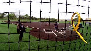 BC Fastpitch 12U American at Lady Bandits Johnson 12U Pool Game 1 03 24 2024 [upl. by Ellac]