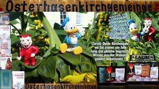 Mit Jesus Christus das Erntedankfest feiern🙏🤡⛪Wenig Wissen führt zu starker Gläubigkeit bis zum Wahn [upl. by Naujit]