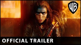 Furiosa A Mad Max Saga  Official Trailer 1  Warner Bros UK amp Ireland [upl. by Elberfeld746]