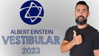 Medicina Albert Einstein 2023  Física  Resolução Completa [upl. by Ennazzus230]