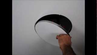 Circular Access Panels for Drywall  Round Curved Access Doors  bauco rondo [upl. by Ntsuj]