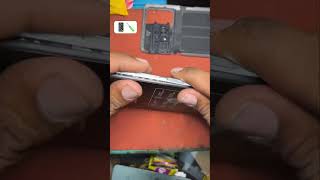 Mi 10 prime display replacement youtubevideo viralshorts [upl. by Borlow]