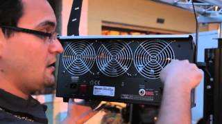 Antari B200 Review  DMX controlled RUGGED Bubble Machine [upl. by Isabel579]