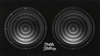 Wiz Khalifa  On My Level LOW BASS TRUNK SHAKER [upl. by Sivahc]