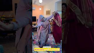 Angry Phopho Dance  Ukasha Gul wedding brownfamily trending funny [upl. by Olathe785]