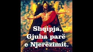 Shqipja Gjuha parë e njerëzimit [upl. by Stelu]