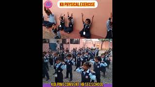 KG Section  Physical Exercise [upl. by Hcirdla]