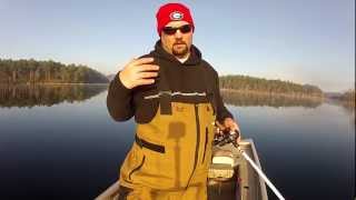 Tricks to Stay Warm while Fishing Ikes Trick [upl. by Mcbride]