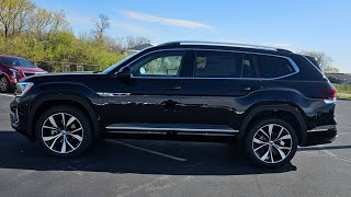 2024 VW Atlas 20T SEL Premium RLine 4Motion 🔥🔥🔥🔥 [upl. by Kat]