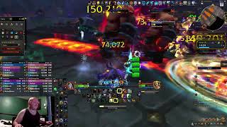 Grim Batrol 10 First time trying a 10 this season Resto Shaman [upl. by Arries]