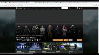 HOW TO INSTALL BATTLEFRONT 2022 PT 1 [upl. by Aneema44]