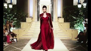 Renato Balestra  Haute Couture  FallWinter 201718 [upl. by Kowtko258]