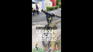 Mercredi cest vélo [upl. by Perlie]