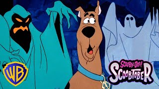 ScoobyDoo  Top 10 Ghostly Encounters 👻  wbkids​ [upl. by Aihcrop]